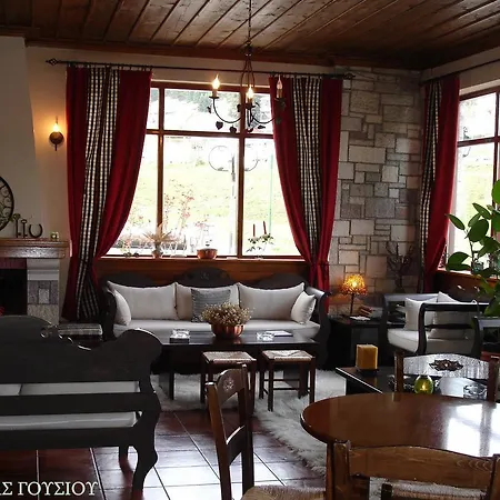 Maison d'hôtes Gousiou Eláti