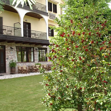 Maison d'hôtes Gousiou Eláti