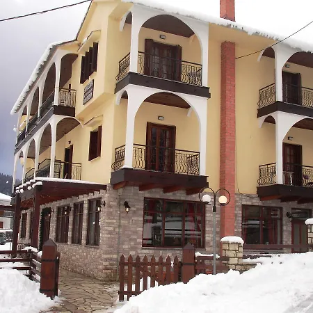 Gousiou Maison d'hôtes Eláti