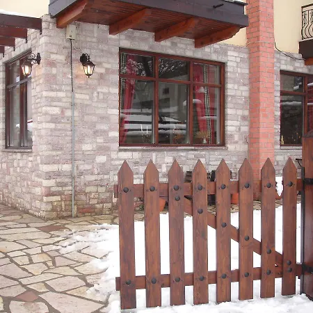 Gousiou Maison d'hôtes Eláti