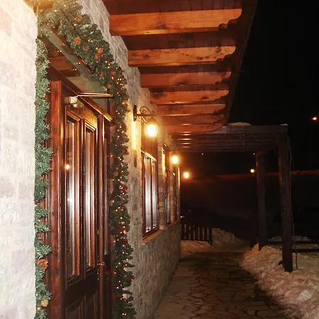 Maison d'hôtes Gousiou Eláti