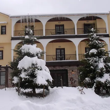 Maison d'hôtes Gousiou *