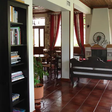 Gousiou Maison d'hôtes *