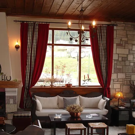 Maison d'hôtes Gousiou *
